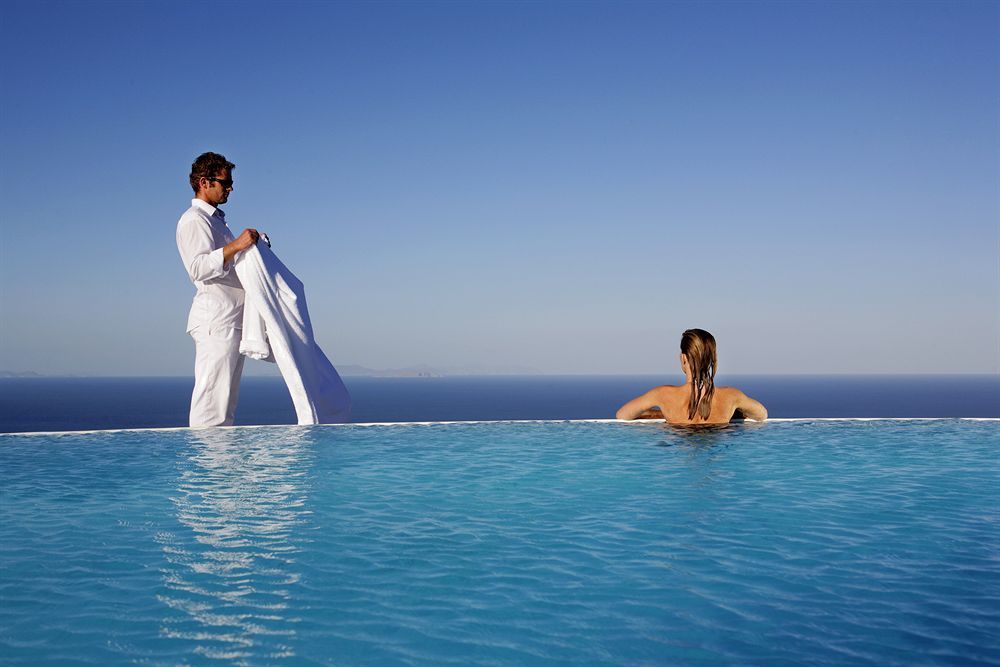 Carpe Diem Santorini Pýrgos Eksteriør billede