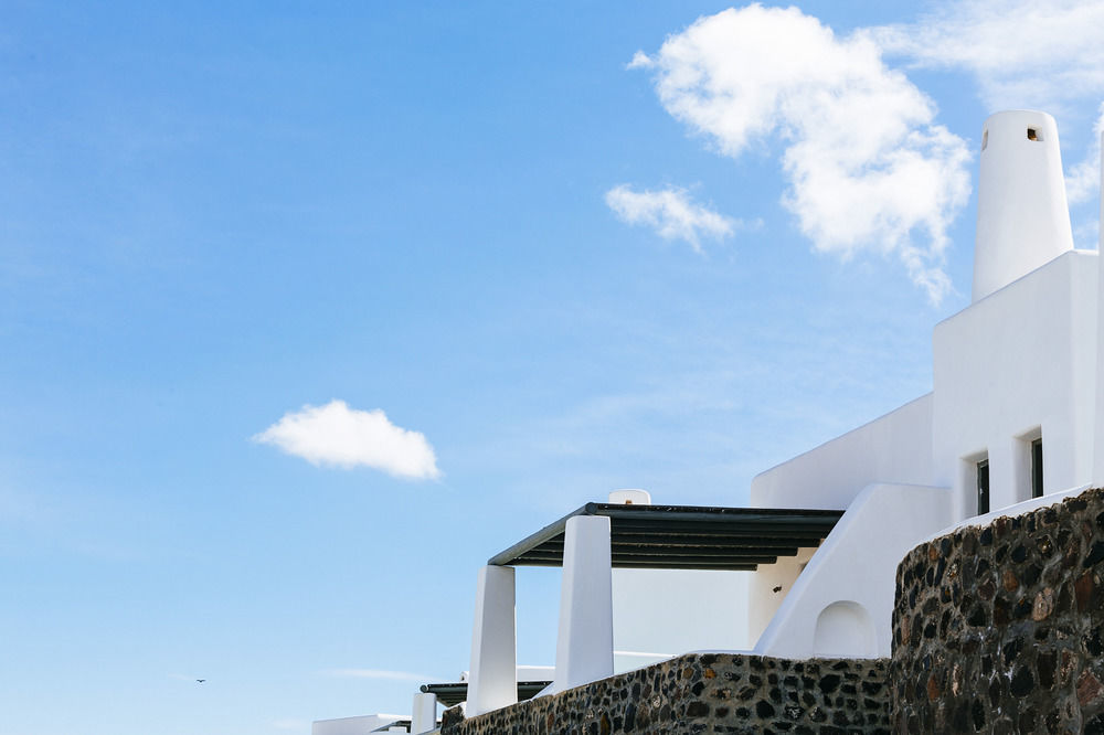 Carpe Diem Santorini Pýrgos Eksteriør billede