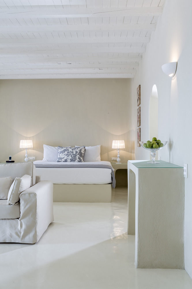 Carpe Diem Santorini Pýrgos Eksteriør billede