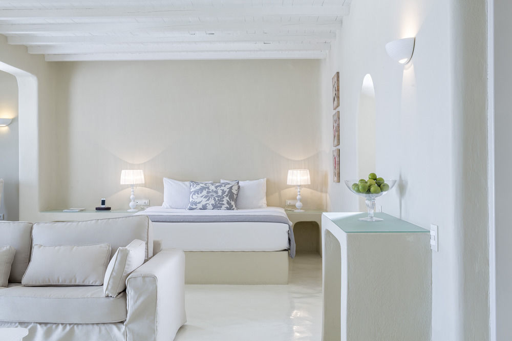 Carpe Diem Santorini Pýrgos Eksteriør billede