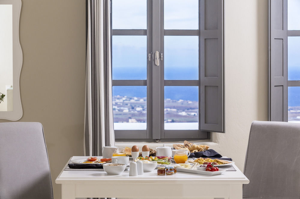 Carpe Diem Santorini Pýrgos Eksteriør billede