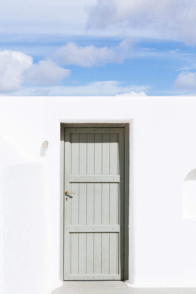 Carpe Diem Santorini Pýrgos Eksteriør billede